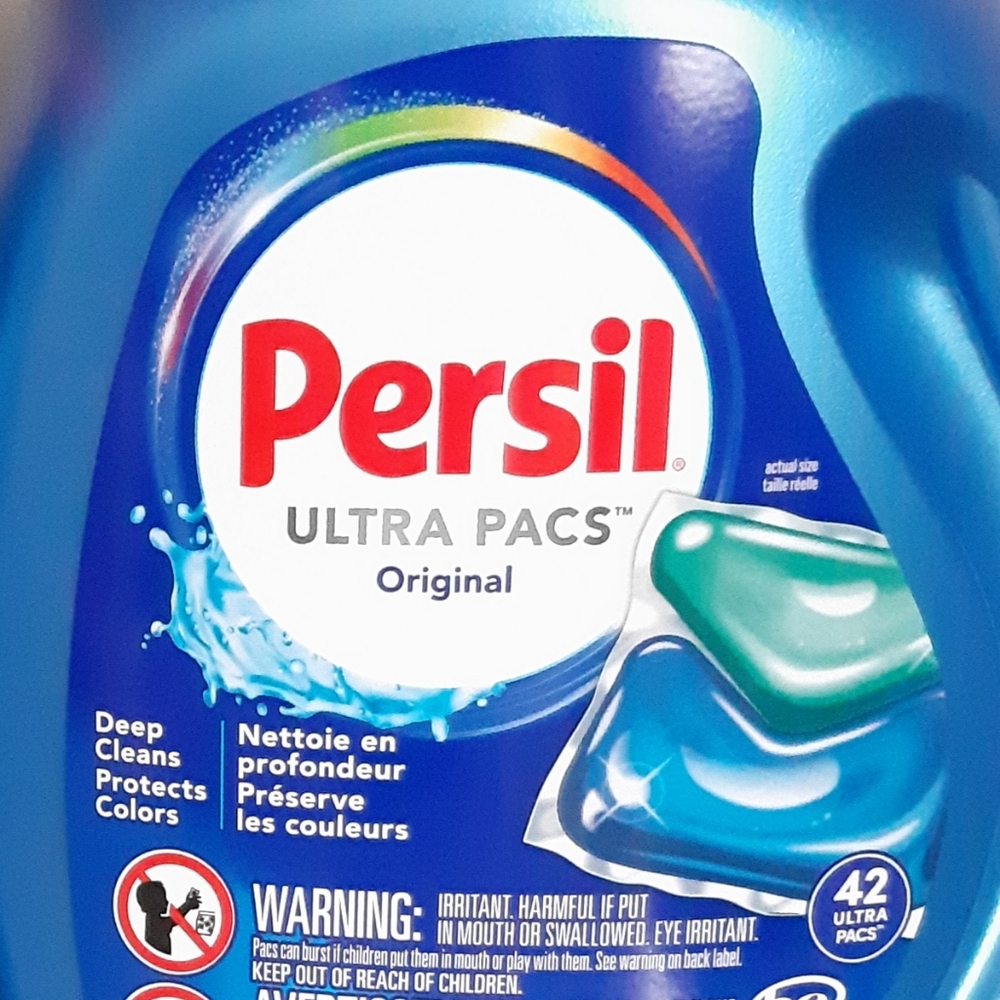 Persil Original Ultra Pacs Laundry Bundle - Picture 4 of 7
